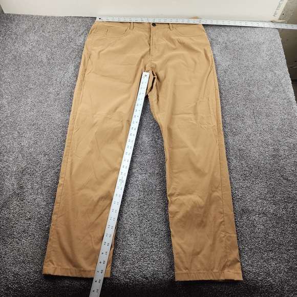 The North Face Khaki Trousers - Picture 3 of 16